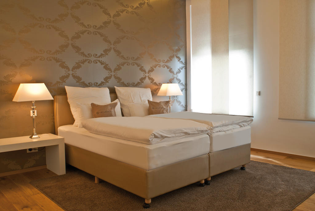 Apartahotel Helvetia 4*