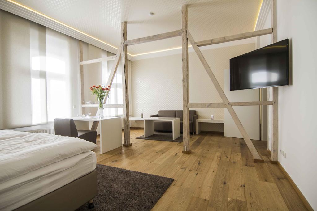 Apartahotel Helvetia Düsseldorf