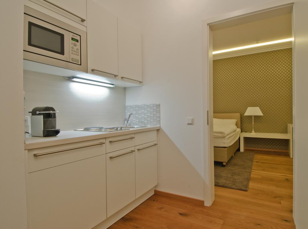 Apartahotel Helvetia