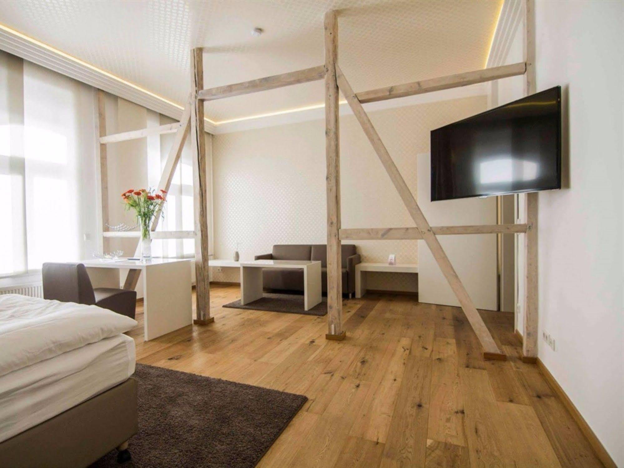 Helvetia Apartahotel Düsseldorf