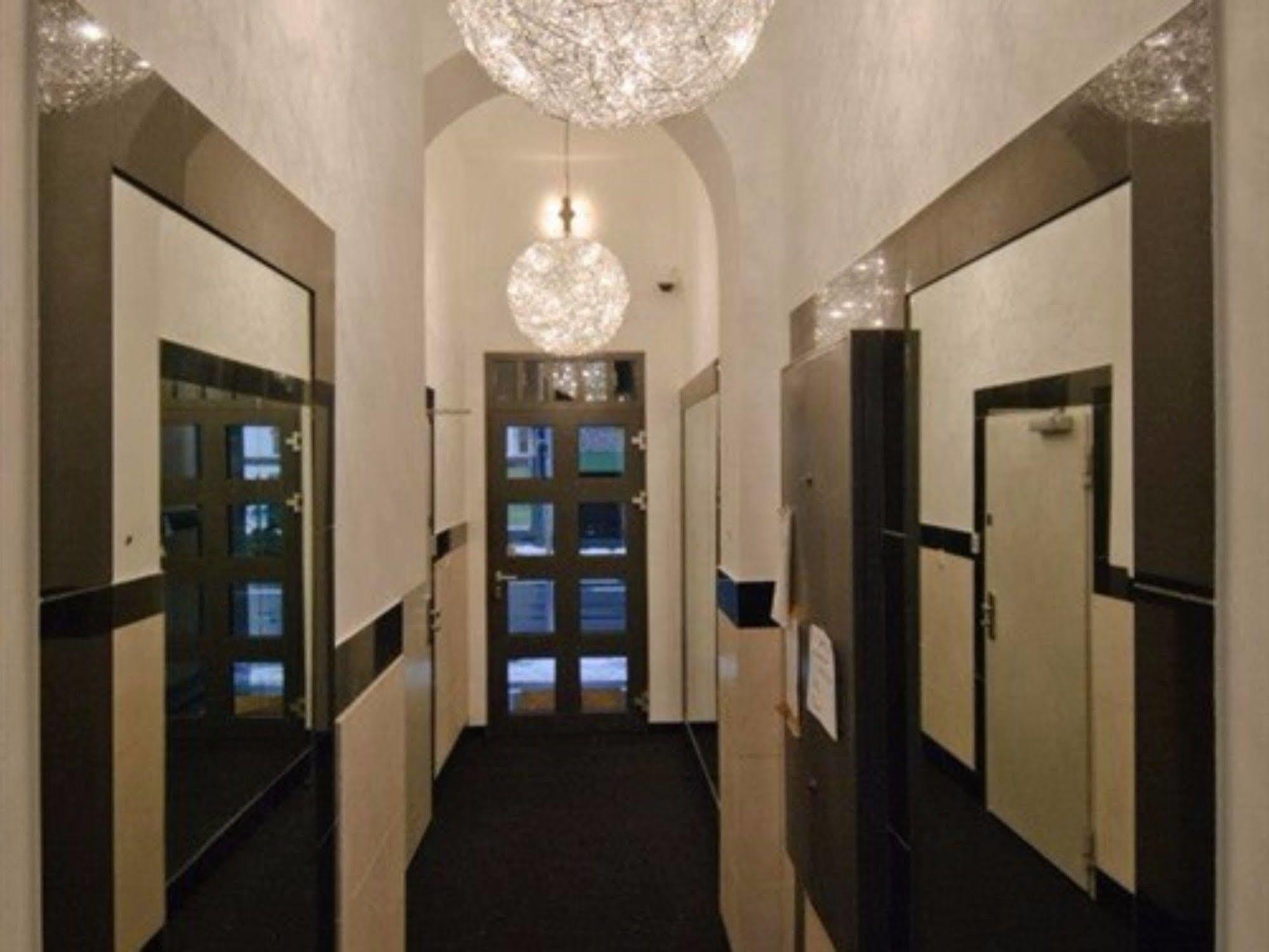 Apartahotel Helvetia Düsseldorf